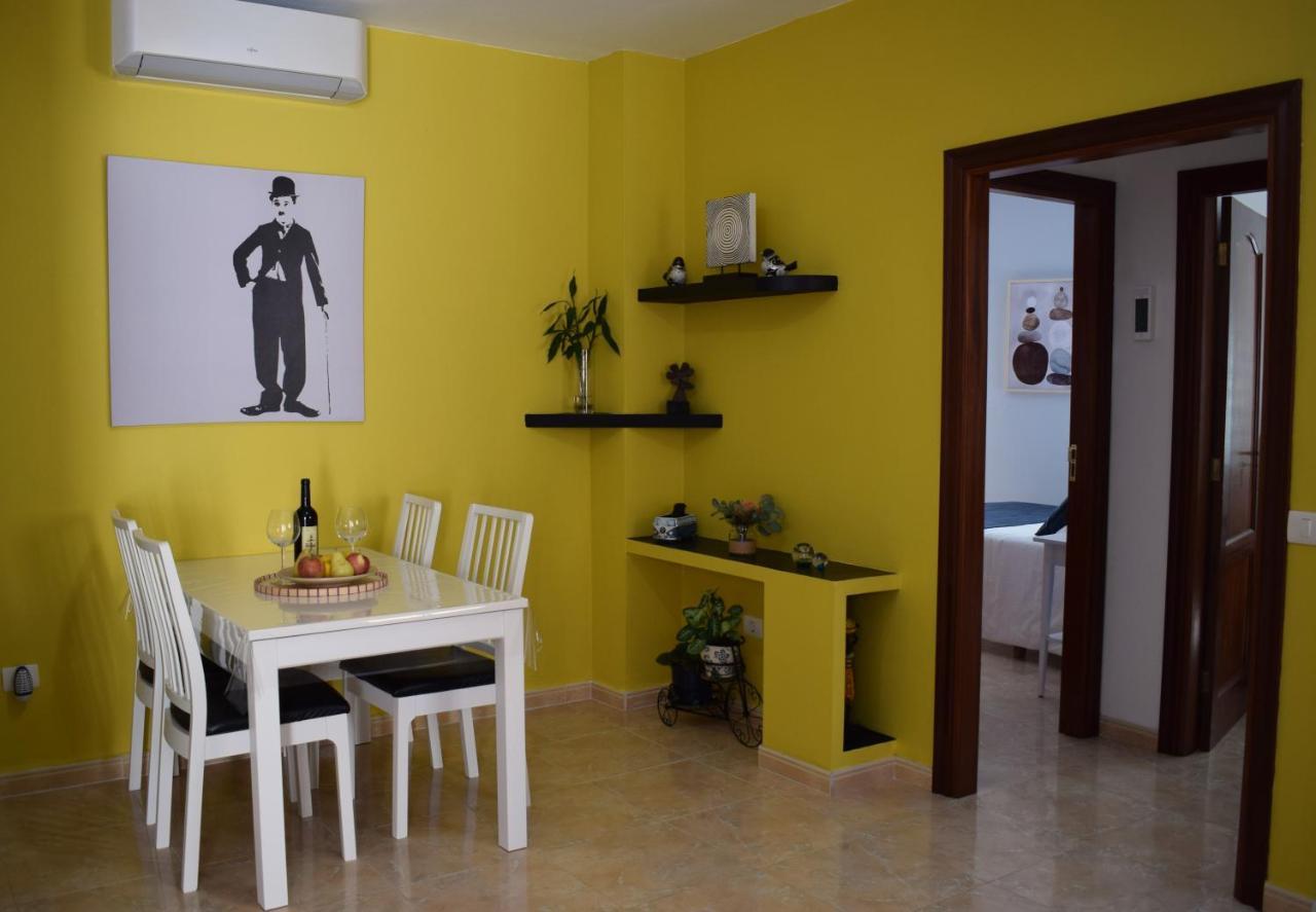 Apartmán El Charco Azul San Andres  Exteriér fotografie