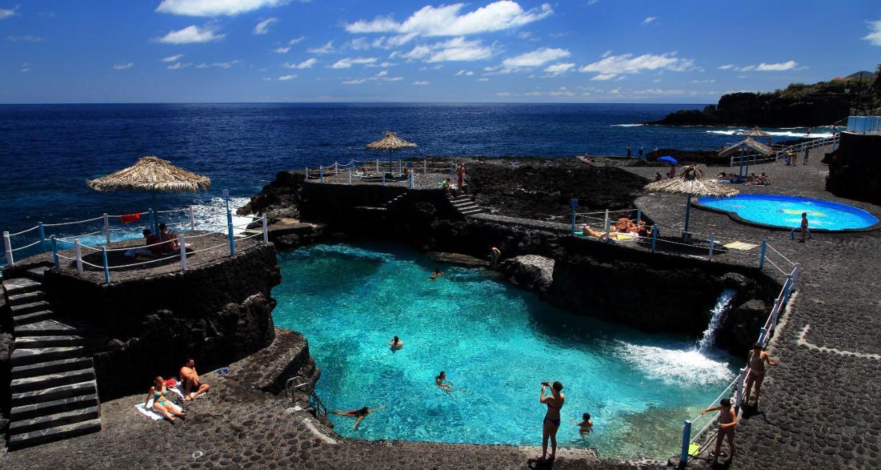 Apartmán El Charco Azul San Andres  Exteriér fotografie