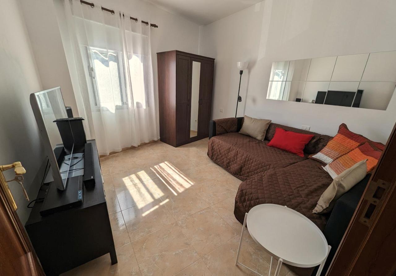 Apartmán El Charco Azul San Andres  Exteriér fotografie