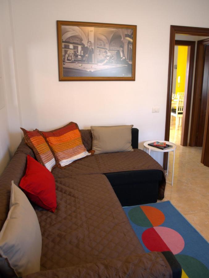 Apartmán El Charco Azul San Andres  Exteriér fotografie